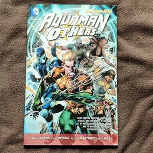 Aquaman and the Others